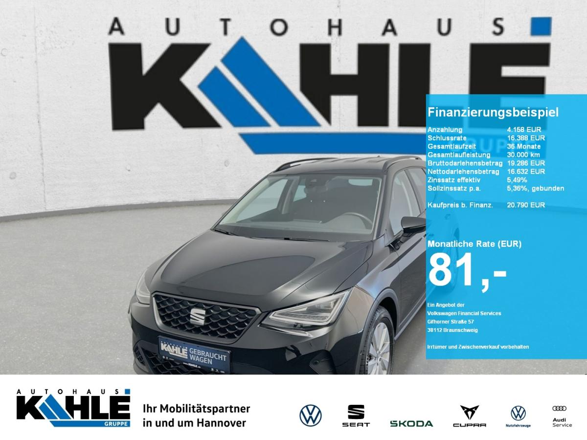 Seat Arona