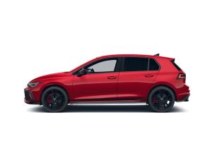Volkswagen Golf 2,0 l TSI GTI SOFORT VERFÜGBAR! CarPlay Pano Black Matrix ACC AHK LED