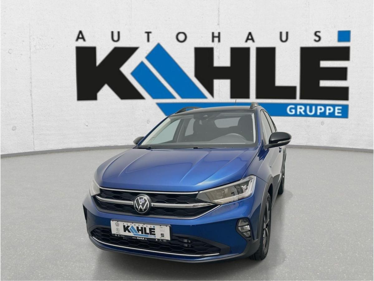 Volkswagen Taigo
