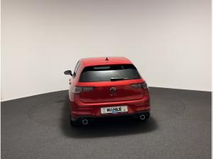 Volkswagen Golf 2,0 l TSI GTI SOFORT VERFÜGBAR! CarPlay Pano Black Matrix ACC AHK LED