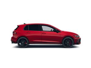 Volkswagen Golf 2,0 l TSI GTI SOFORT VERFÜGBAR! CarPlay Pano Black Matrix ACC AHK LED