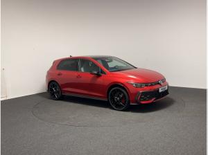 Volkswagen Golf 2,0 l TSI GTI SOFORT VERFÜGBAR! CarPlay Pano Black Matrix ACC AHK LED