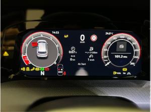 Volkswagen Golf 2,0 l TSI GTI SOFORT VERFÜGBAR! CarPlay Pano Black Matrix ACC AHK LED