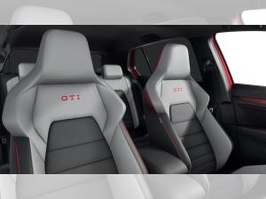 Volkswagen Golf 2,0 l TSI GTI SOFORT VERFÜGBAR! CarPlay Pano Black Matrix ACC AHK LED