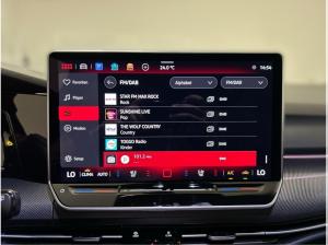 Volkswagen Golf 2,0 l TSI GTI SOFORT VERFÜGBAR! CarPlay Pano Black Matrix ACC AHK LED