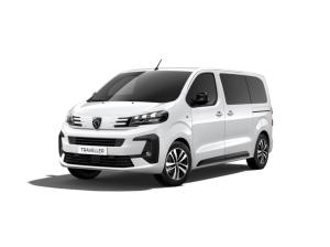 Peugeot Traveller Active L2 Diesel 180 EAT8