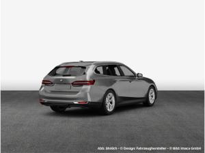 BMW 520 520d Touring M-Paket LED Harman Kardon AHK