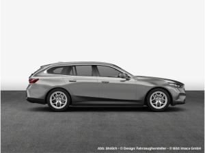 BMW 520 520d Touring M-Paket LED Harman Kardon AHK