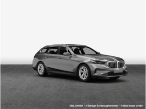 BMW 520 520d Touring M-Paket LED Harman Kardon AHK