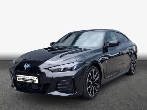BMW i4 Gran Coupe M60 xDrive *HuD*HiFi*AHK*