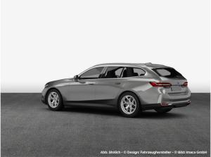 BMW 520 520d Touring M-Paket LED Harman Kardon AHK