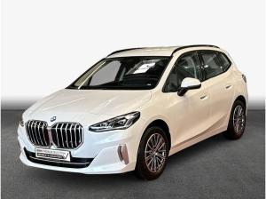BMW 220 220I Active Tourer Luxury *AHK*HuD*SHZ*
