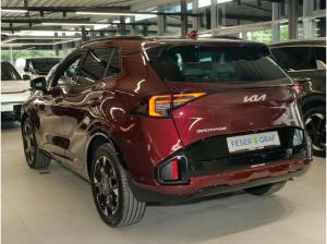 Kia Sportage 1.6T HEV AWD GT Line DRIVE SOUND