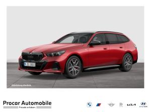 BMW i5 eDrive40 Tour. M-Sportpaket Pro HUD+AHK+PANO+ACC+Adaptives Fahrwerk Professional+Memory-Sitz+Bowers