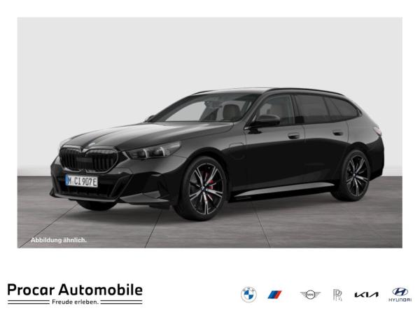 BMW 550 550e xDrive Tour. M Sport Pro HuD+Pano+AHK+Bowers&Wilkins+LED+Alarm+Memory+LHZ+KZG