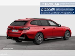BMW i5 eDrive40 Tour. M-Sportpaket Pro HUD+AHK+PANO+ACC+Adaptives Fahrwerk Professional+Memory-Sitz+Bowers