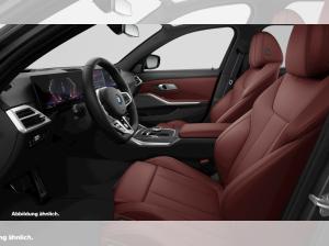 BMW 330 330e xDrive Touring M Sport HUD PANO AHK RFK LM