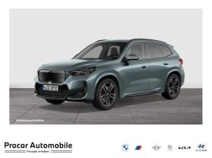 BMW iX1 xDrive30 M Sport Pro HUD ACC AHK RFK LED 19 LM