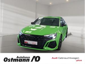 Audi RS3 RS 3 Limousine 2.5 TFSI 360 B&O Matrix 280km/h