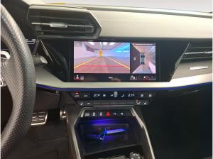 Audi RS3 RS 3 Limousine 2.5 TFSI 360 B&O Matrix 280km/h