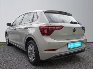 Volkswagen Polo 1.0 TSI Style Kamera/Navi Pro/App-Connect/Sitzheizung