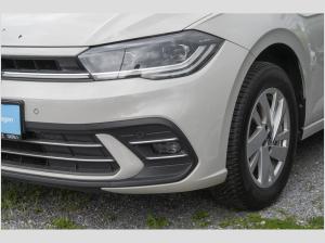 Volkswagen Polo 1.0 TSI Style Kamera/Navi Pro/App-Connect/Sitzheizung