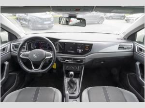 Volkswagen Polo 1.0 TSI Style Kamera/Navi Pro/App-Connect/Sitzheizung