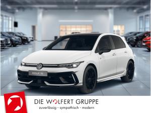 Volkswagen Golf R 2,0 TSI OPF 4MOTION (333 PS) DSG*AHK*WINTERRÄDER*R-PERMORMANCE*LEDER*Gewerbe