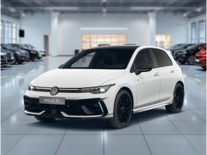 Volkswagen Golf R 2,0 TSI OPF 4MOTION (333 PS) DSG*AHK*WINTERRÄDER*R-PERMORMANCE*LEDER*Gewerbe