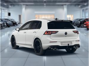 Volkswagen Golf R 2,0 TSI OPF 4MOTION (333 PS) DSG*AHK*WINTERRÄDER*R-PERMORMANCE*LEDER*Gewerbe