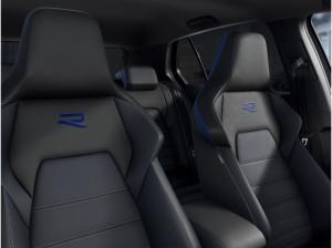 Volkswagen Golf R 2,0 TSI OPF 4MOTION (333 PS) DSG*AHK*WINTERRÄDER*R-PERMORMANCE*LEDER*Gewerbe