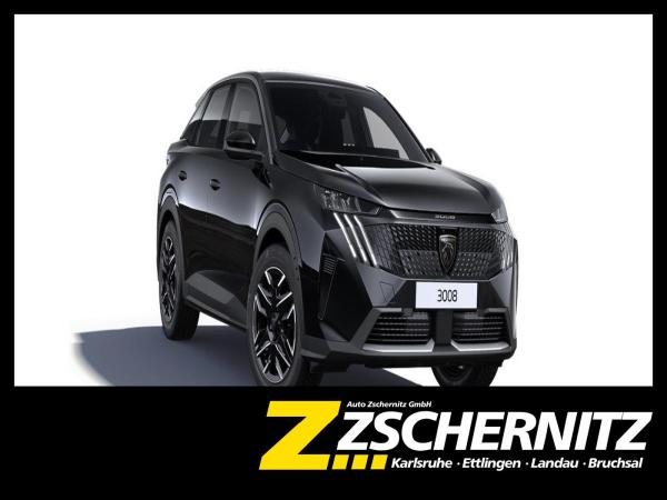 Peugeot 3008 Allure MHEV
