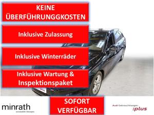 Audi A4 Avant 40 TFSI S-Line MATRIX+APP+DAB+AHK+PANO