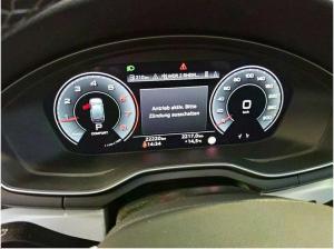 Audi A4 Avant 40 TFSI S-Line MATRIX+APP+DAB+AHK+PANO