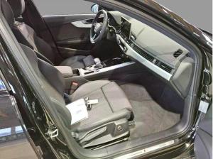 Audi A4 Avant 40 TFSI S-Line MATRIX+APP+DAB+AHK+PANO