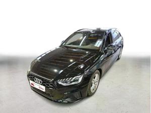 Audi A4 Avant 40 TFSI S-Line MATRIX+APP+DAB+AHK+PANO