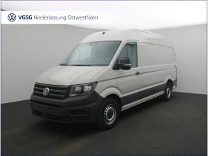 Volkswagen Crafter Kasten mittlerer Radstand35 Euro6