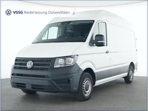 Volkswagen Crafter Kasten Mittel AHK Kamera ParkAssistent ZV
