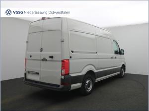 Volkswagen Crafter Kasten mittlerer Radstand35 Euro6