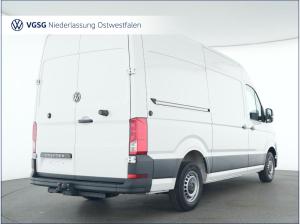 Volkswagen Crafter Kasten Mittel AHK Kamera ParkAssistent ZV