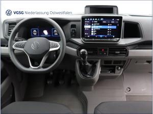 Volkswagen Crafter Kasten mittlerer Radstand35 Euro6