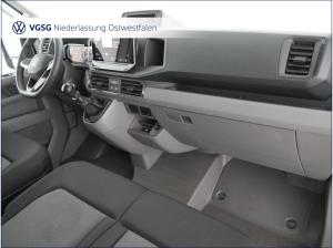 Volkswagen Crafter Kasten Mittel AHK Kamera ParkAssistent ZV