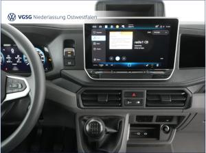 Volkswagen Crafter Kasten Mittel AHK Kamera ParkAssistent ZV