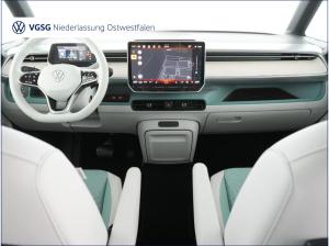 Volkswagen ID.Buzz ID. Buzz Pro AHK ACC Wärmepumpe Sitzhzg