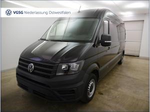 Volkswagen Crafter Kasten Lang vorb.AHK Navi DSG GRA Klima ZV