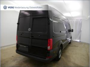 Volkswagen Crafter Kasten Lang vorb.AHK Navi DSG GRA Klima ZV