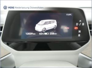 Volkswagen ID.Buzz ID. Buzz Pro AHK ACC Wärmepumpe Sitzhzg