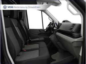 Volkswagen Crafter Kasten Lang vorb.AHK Navi DSG GRA Klima ZV