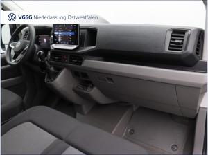 Volkswagen Crafter Kasten mittlerer Radstand35 Euro6