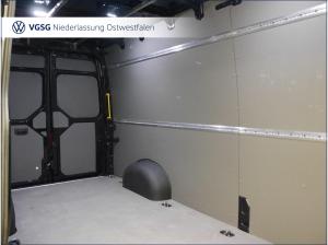 Volkswagen Crafter Kasten Lang vorb.AHK Navi DSG GRA Klima ZV